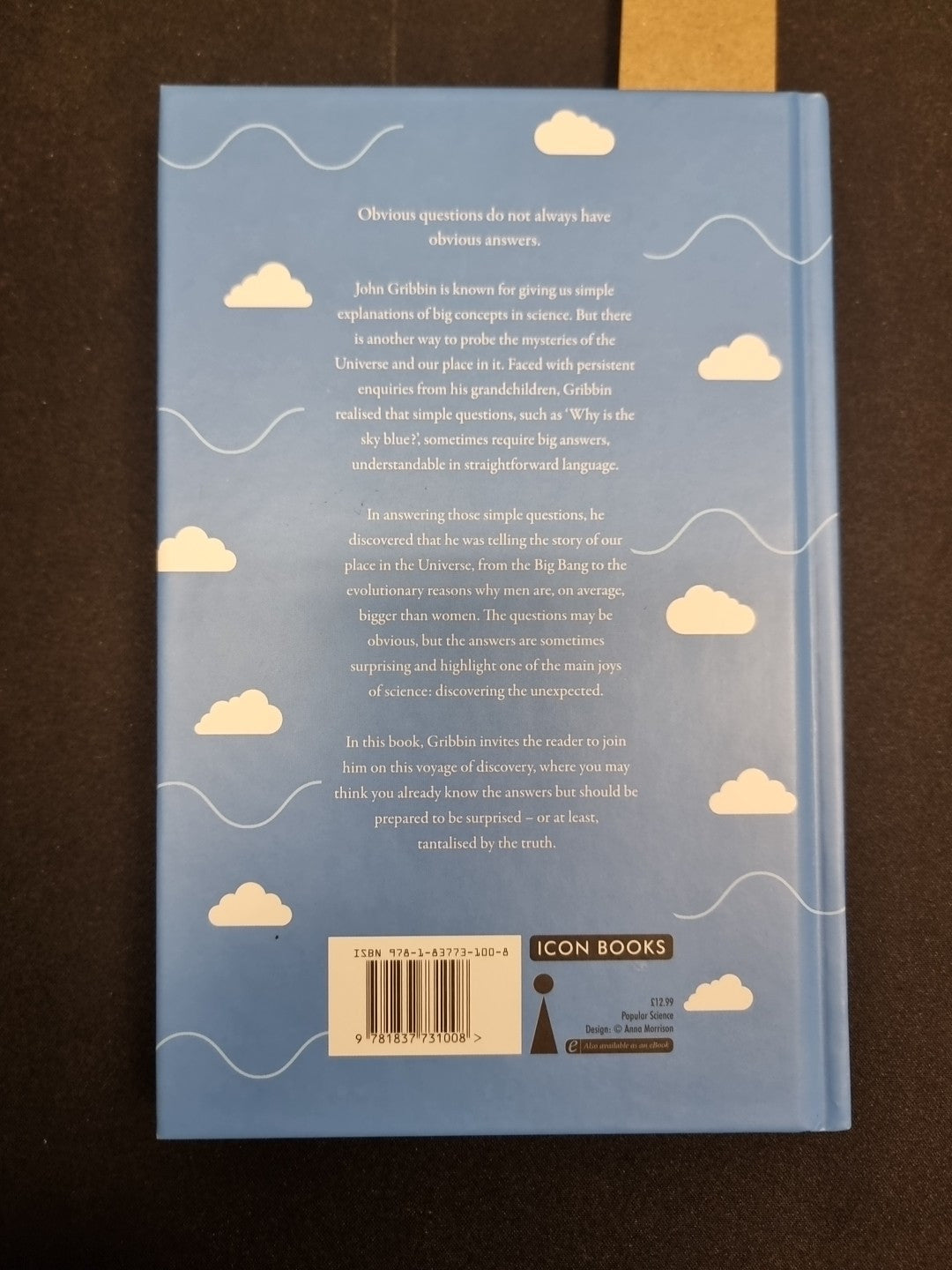 TEN TANTALISING TRUTHS By John Gribbin   