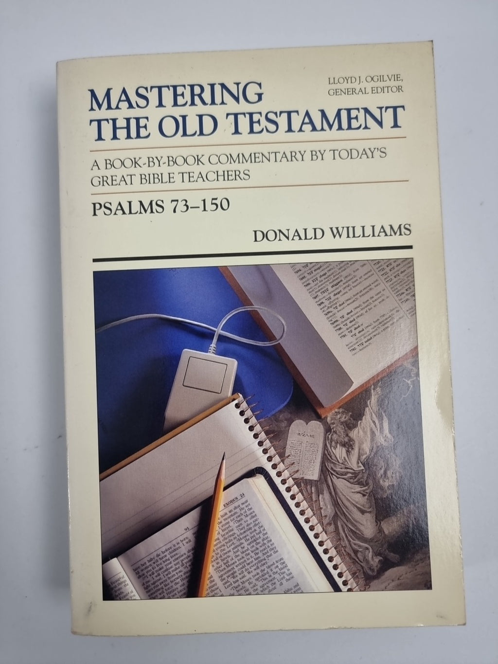 Psalms 73-150 (Vol 14) New Free Tracked Delivery