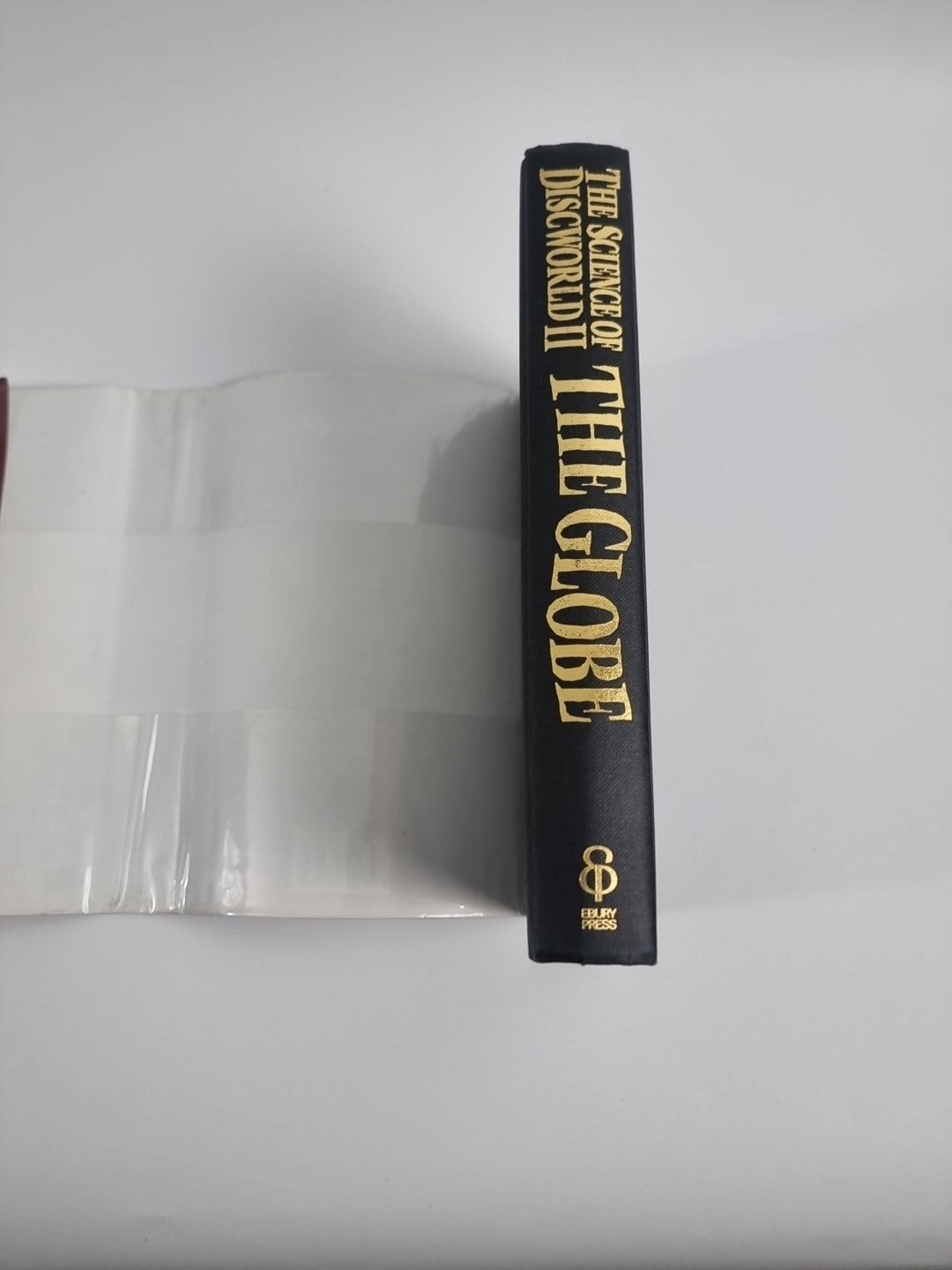 The Science of Discworld II: The Globe - Terry Pratchett, 1st Edition Free Post