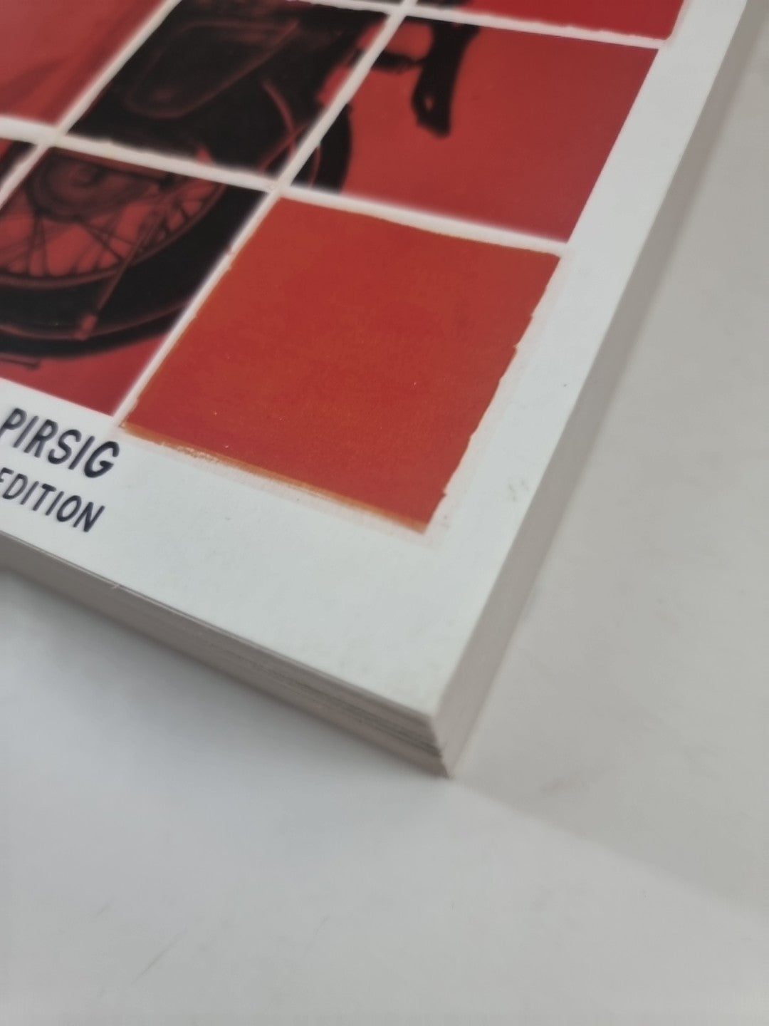 Zen and the Art of Motorcycle Maintenance:40th Anniversary