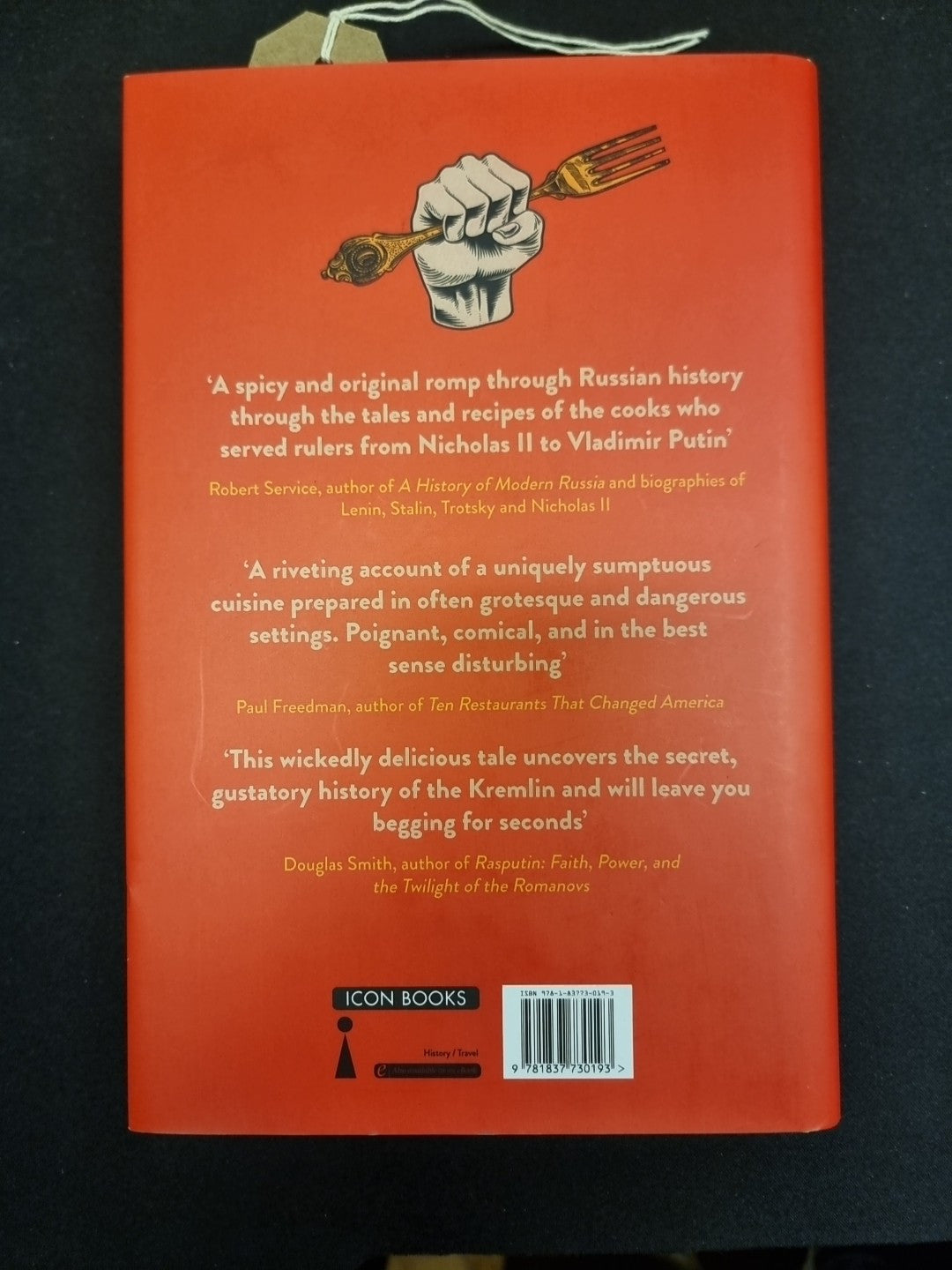 What's Cooking in the Kremlin 