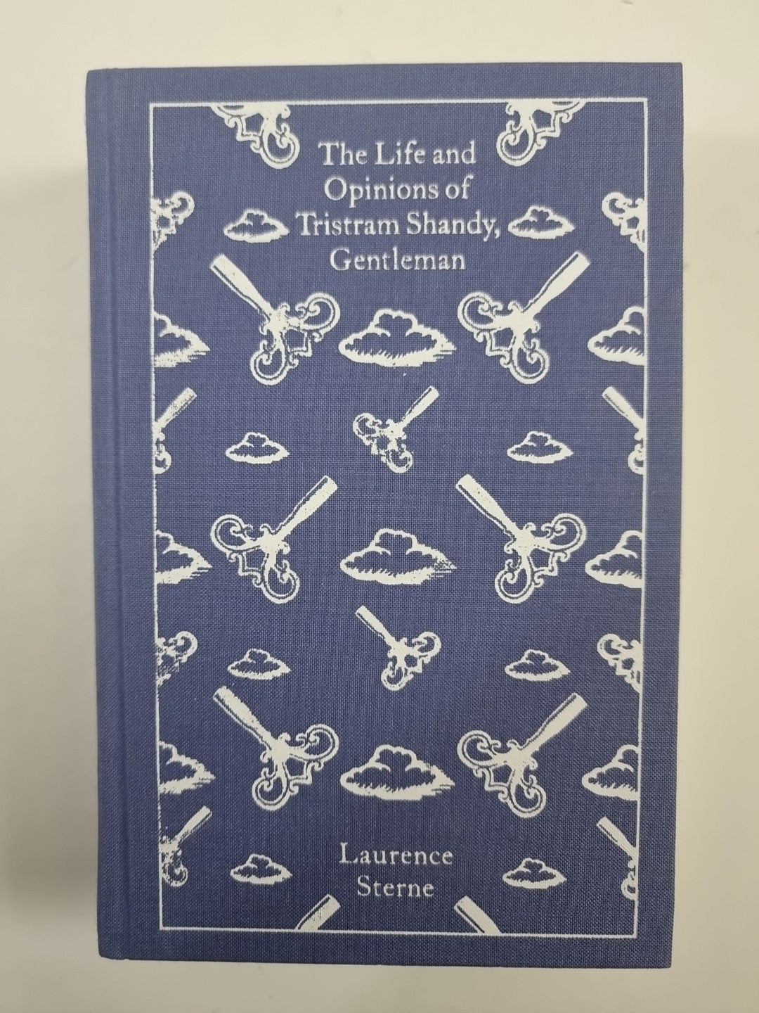The Life and Opinions of Tristram Shandy, Gentleman 
