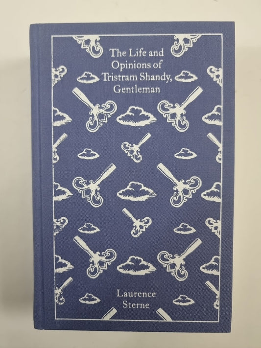The Life and Opinions of Tristram Shandy, Gentleman 