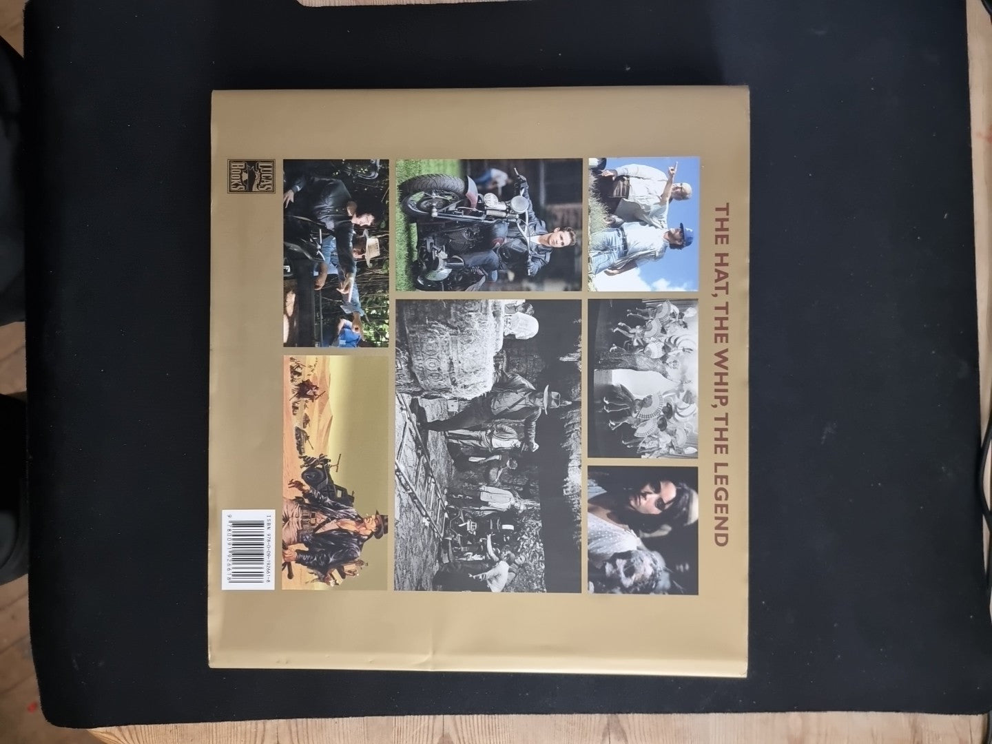 Complete Making of Indiana Jones, 1st Edition 