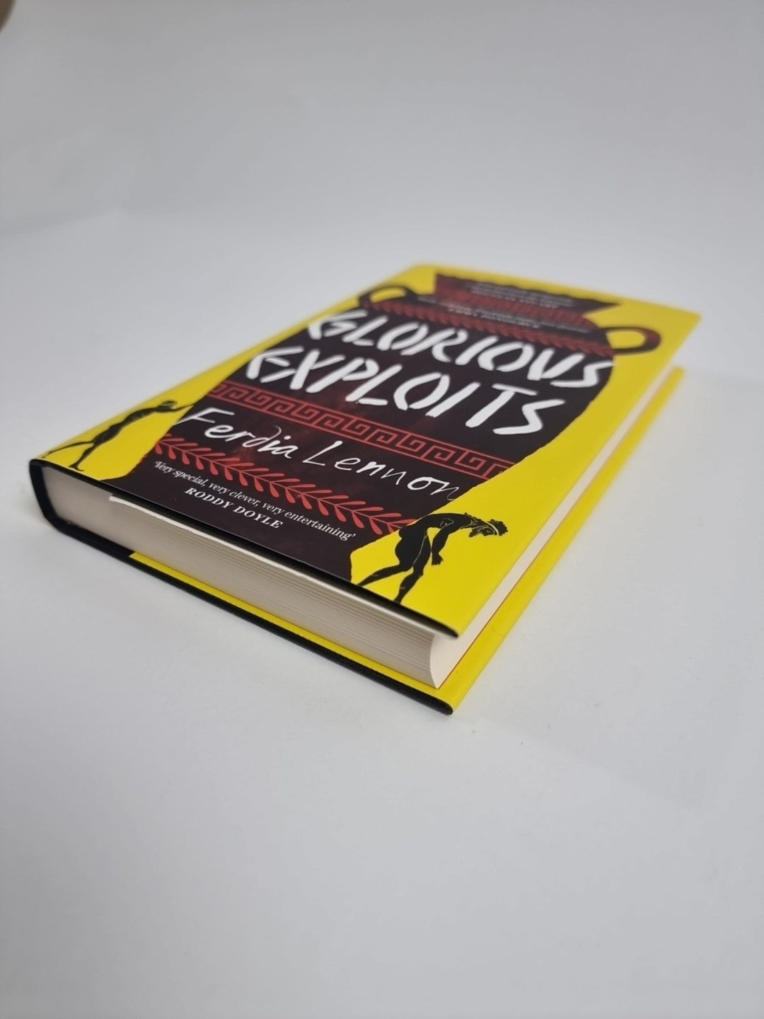 Glorious Exploits  Ferdia Lennon - Free Tracked Delivery New