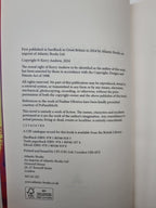 We Are Together Because: A novel of siblings 1st Edition Signed 