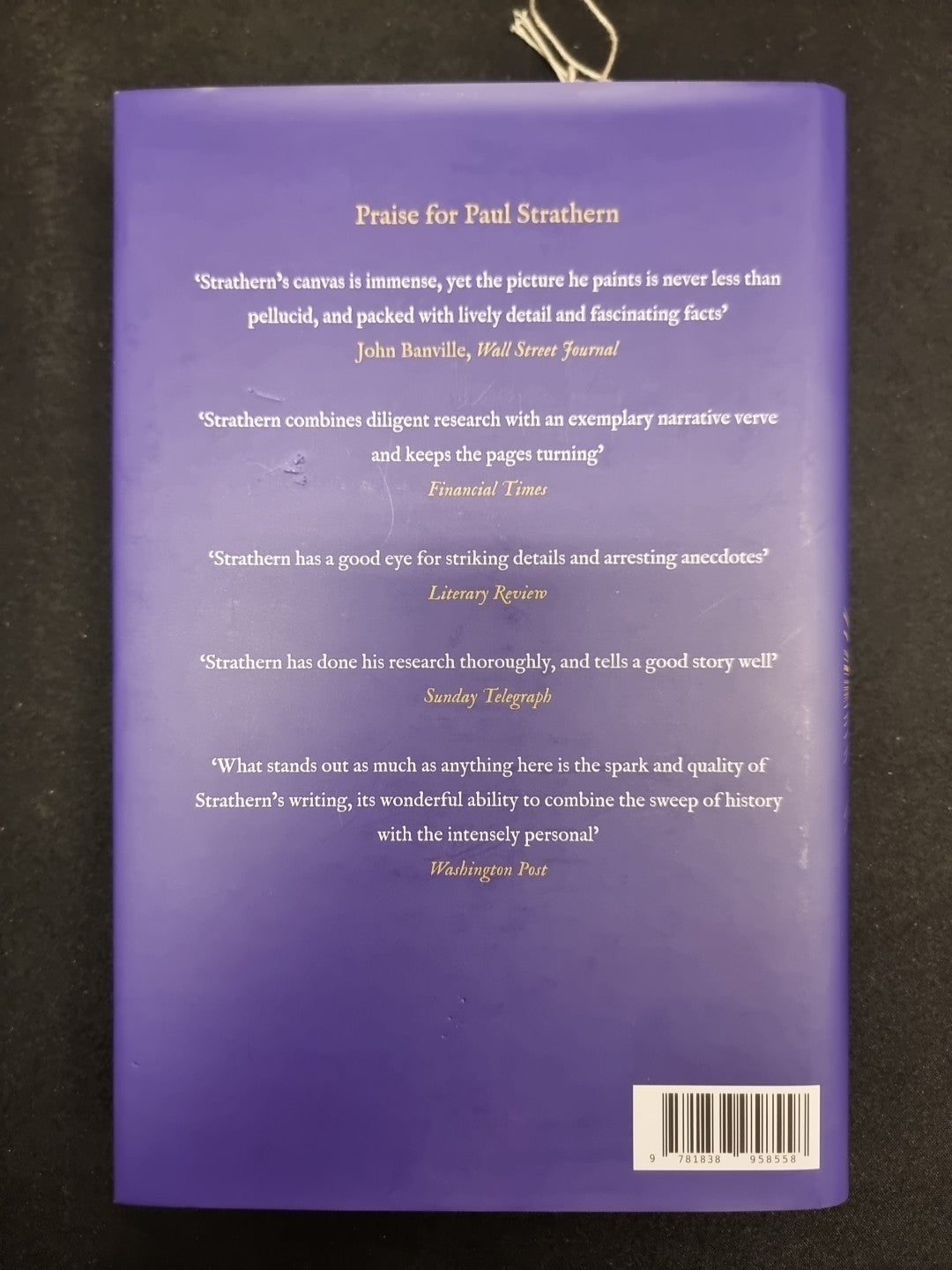 Dark Brilliance Main by Strathern, Paul