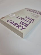 The Light We Carry: Overcoming In Uncertain Times Free Tracked Delivery New