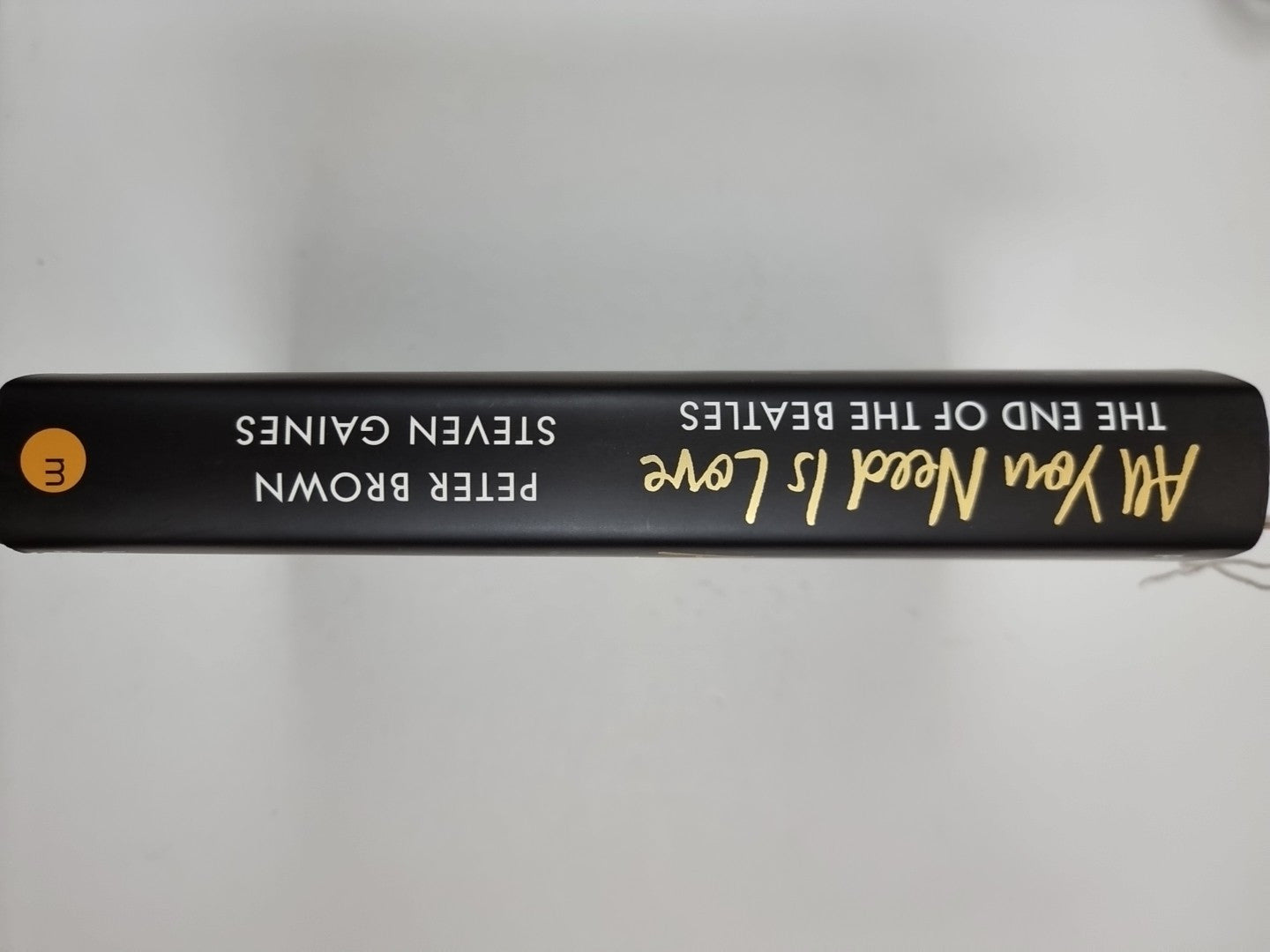 All You Need Is Love by Gaines, Steven;brown, Peter