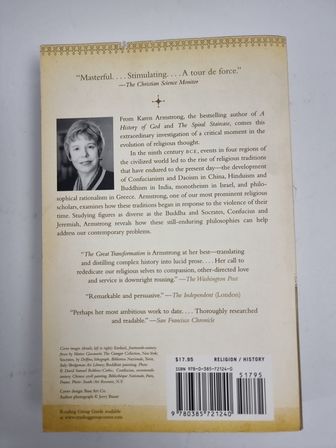 The Great Transformation New Free Tracked Delivery