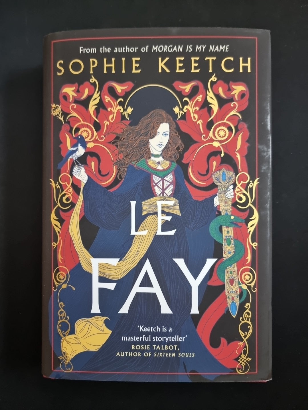 Le Fay Sophie Keetch