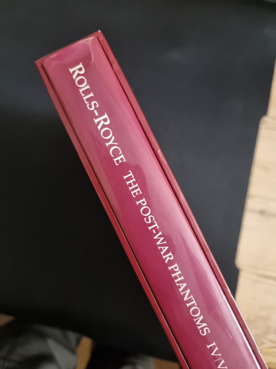 Rolls-Royce the Postwar Phantoms, New 1st Edition New