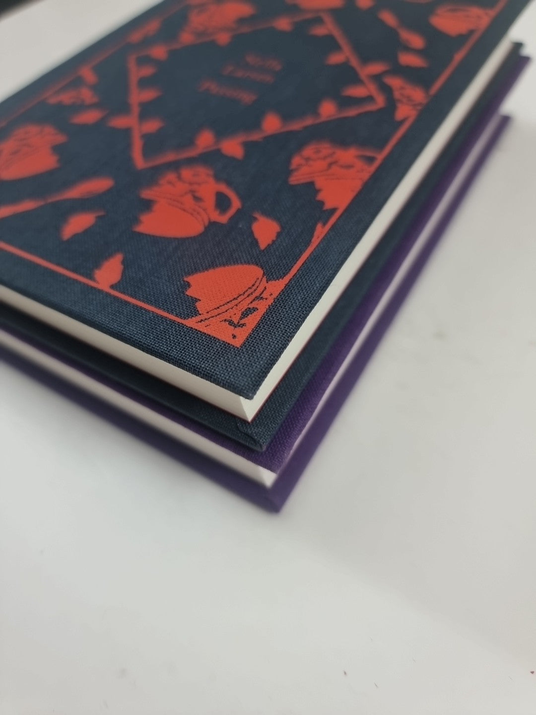 Passing by Nella Larsen & Christmas revel by Saki Reginalds