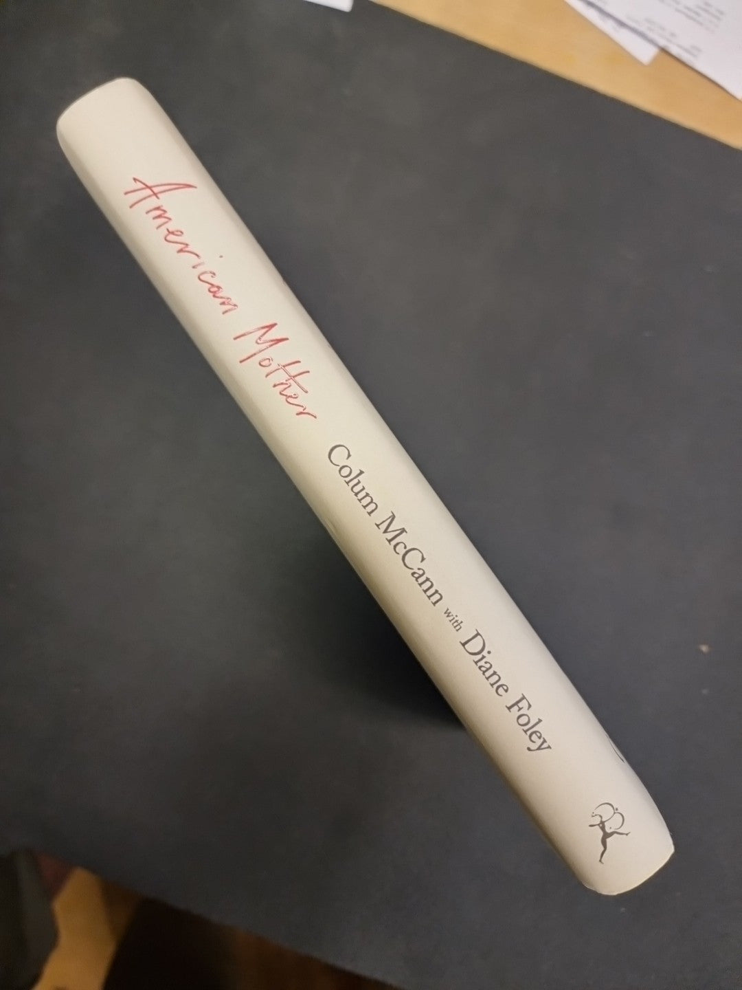 American Mother Colum McCann 