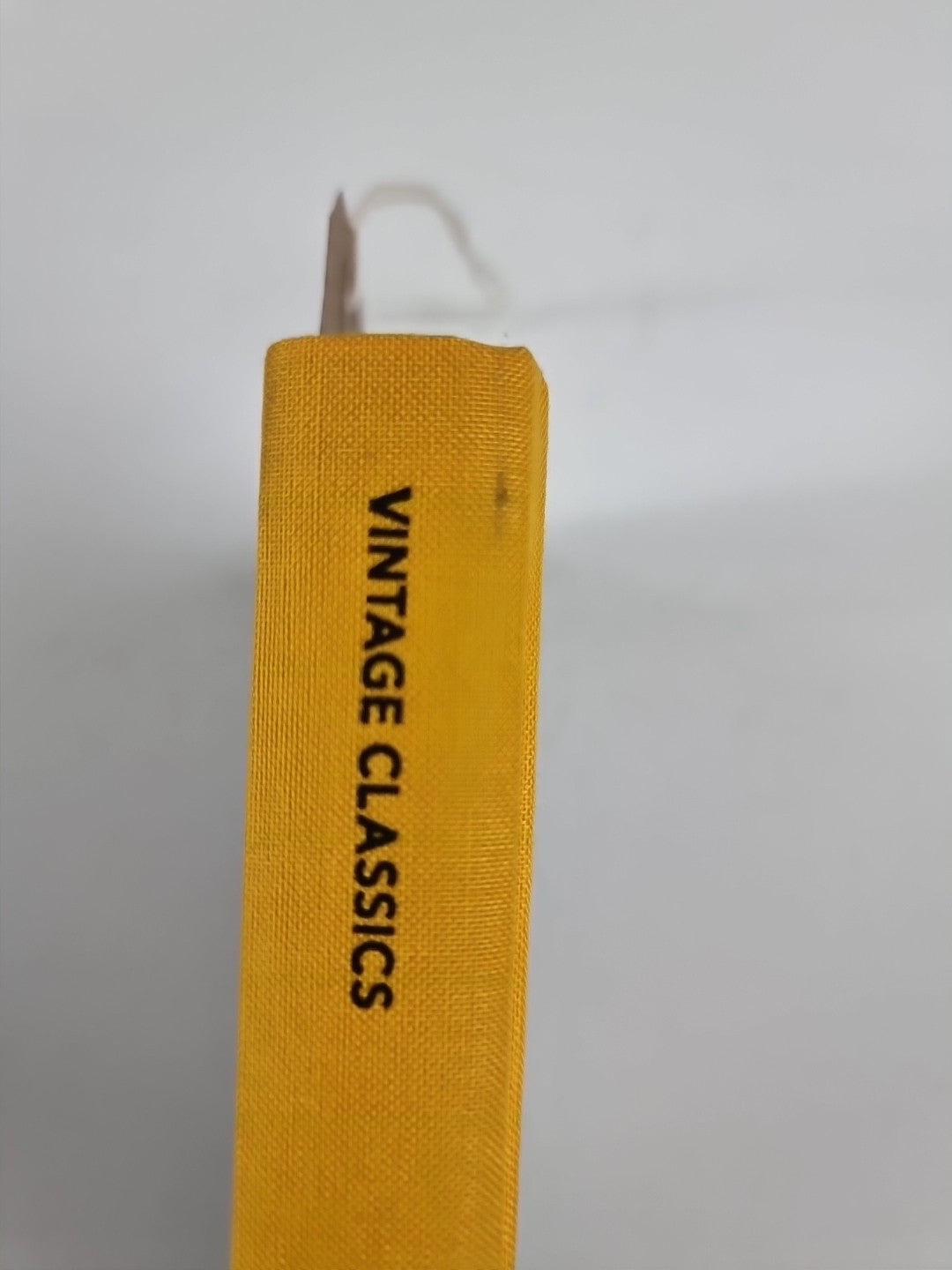 Brave New World: Vintage Quarterbound Classics by Aldous Huxley 