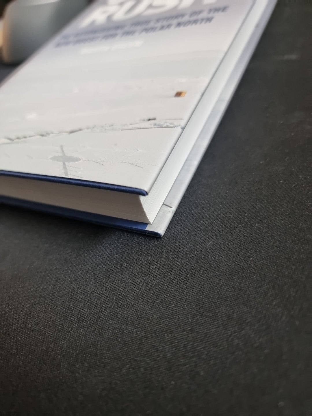 Cold Rush: The Astonishing True Story of the New Quest for the Polar 