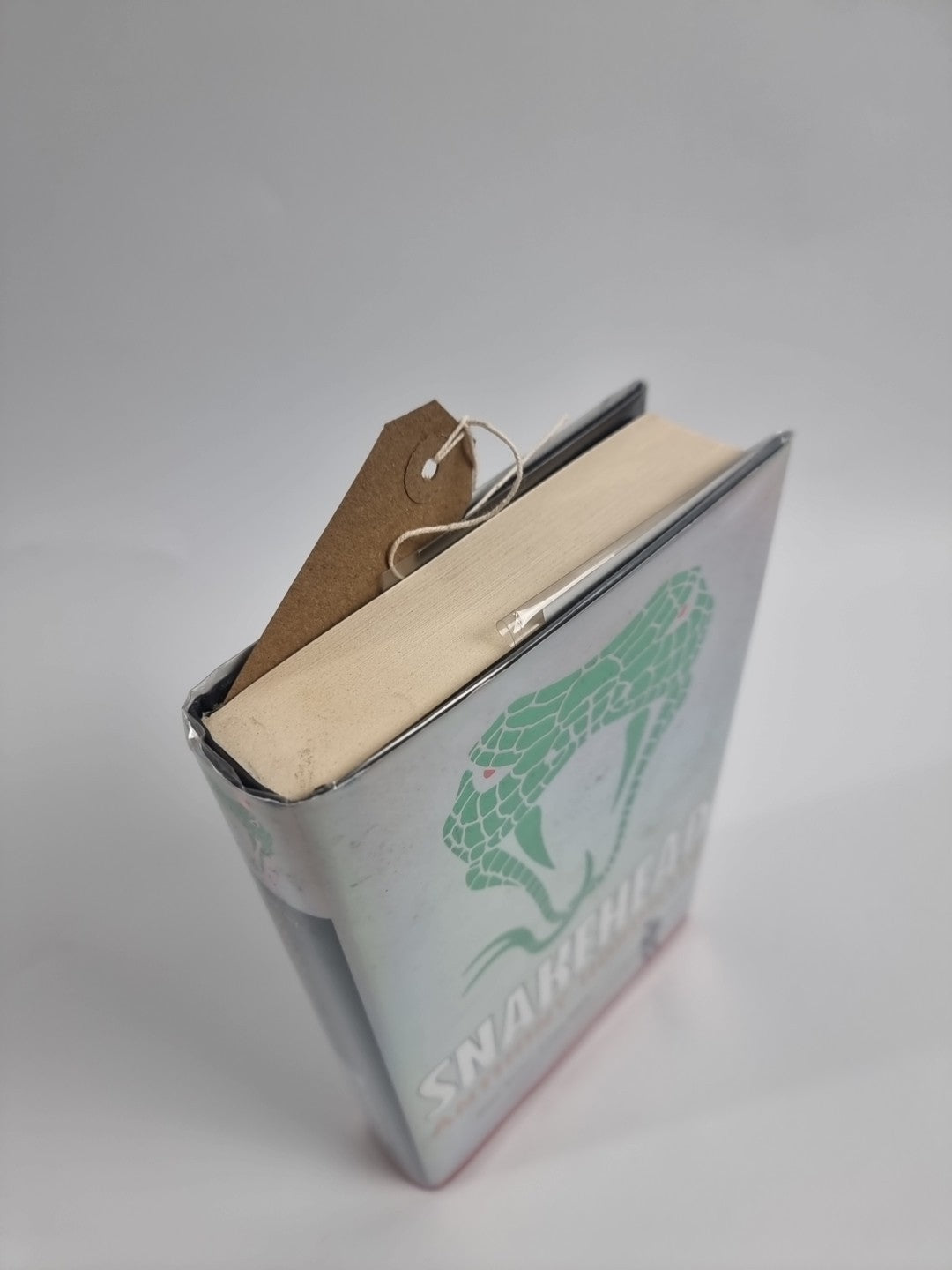 SIGNED - SNAKEHEAD (Alex Rider 7) Anthony Horowitz (Hardback 2007) First ed.