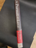 In Pursuit of Love  Mark Bostridge