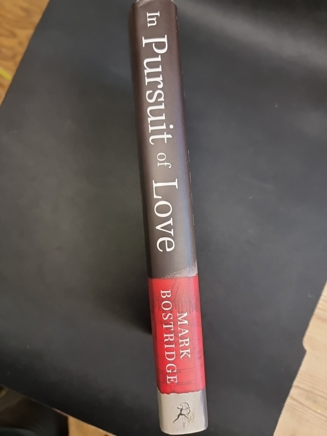 In Pursuit of Love  Mark Bostridge