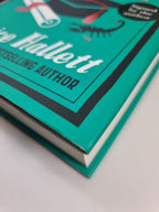 The Examiner by Janice Hallett Signed 1st Edition 