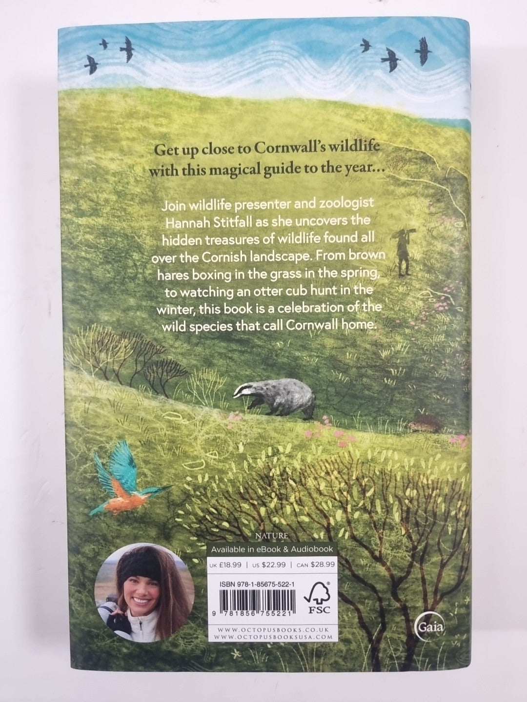 Wild Treasures: A Year of Extraordinary Encounters 