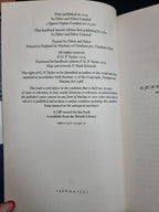 Wormwood (Special Edition) by G P Taylor (SPECIAL EDITION) SIGNED 1ST EDITION