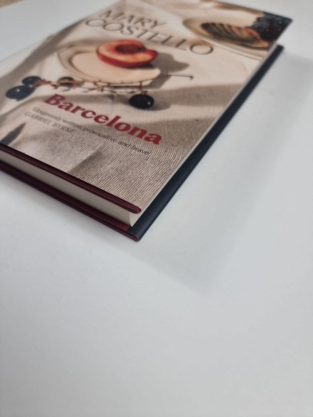 Barcelona:  Costello, Mary 1st Edition Signed