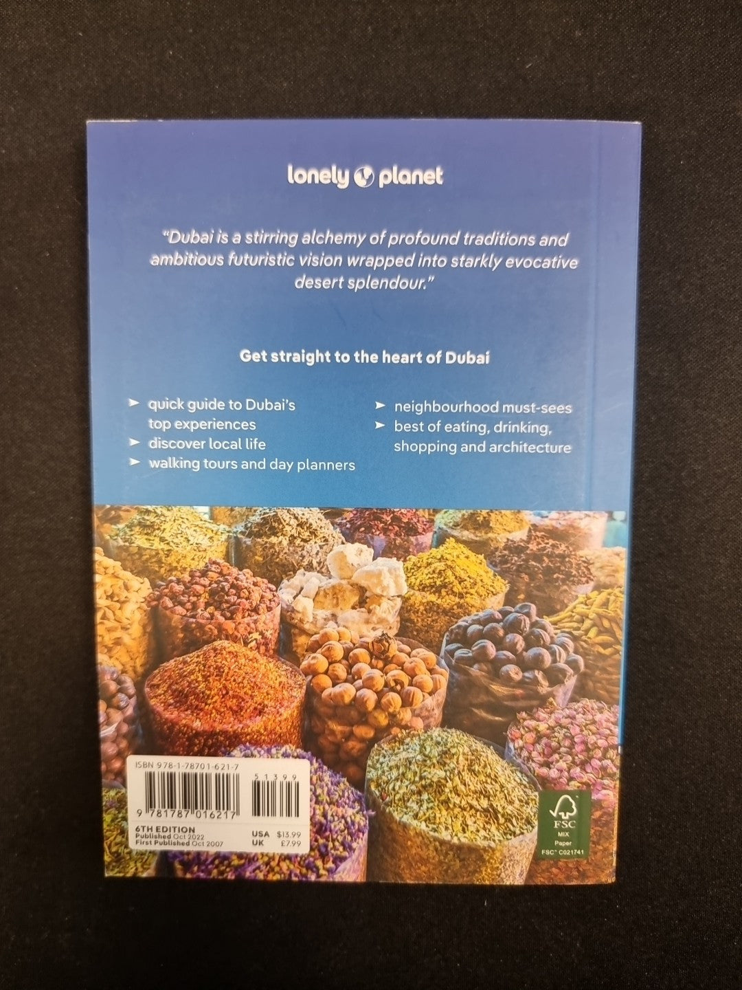 Lonely Planet Pocket Dubai by Lonely Planet 