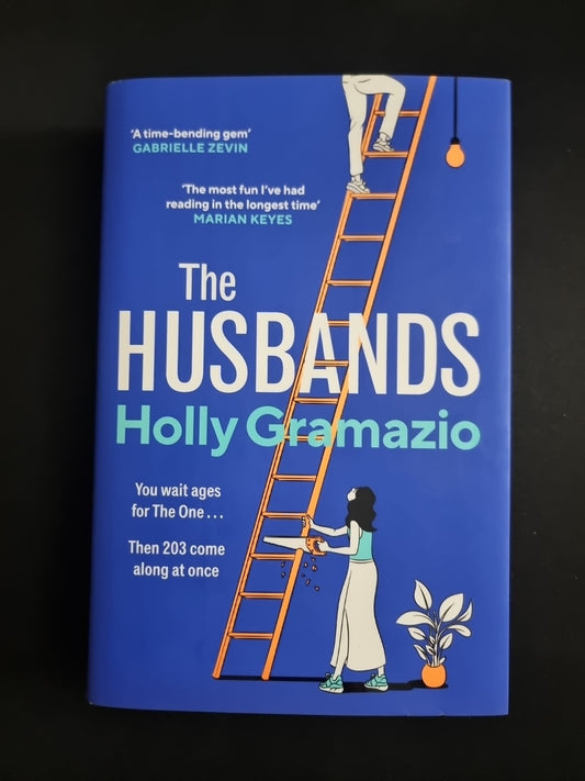 The Husbands  Holly Gramazio 
