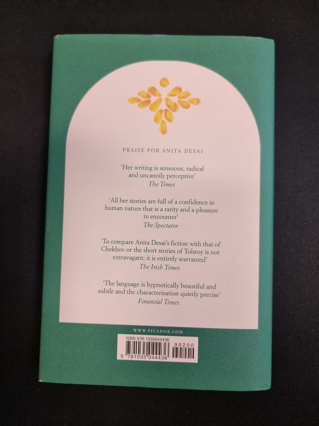 Rosarita  Anita Desai - Signed By Author 