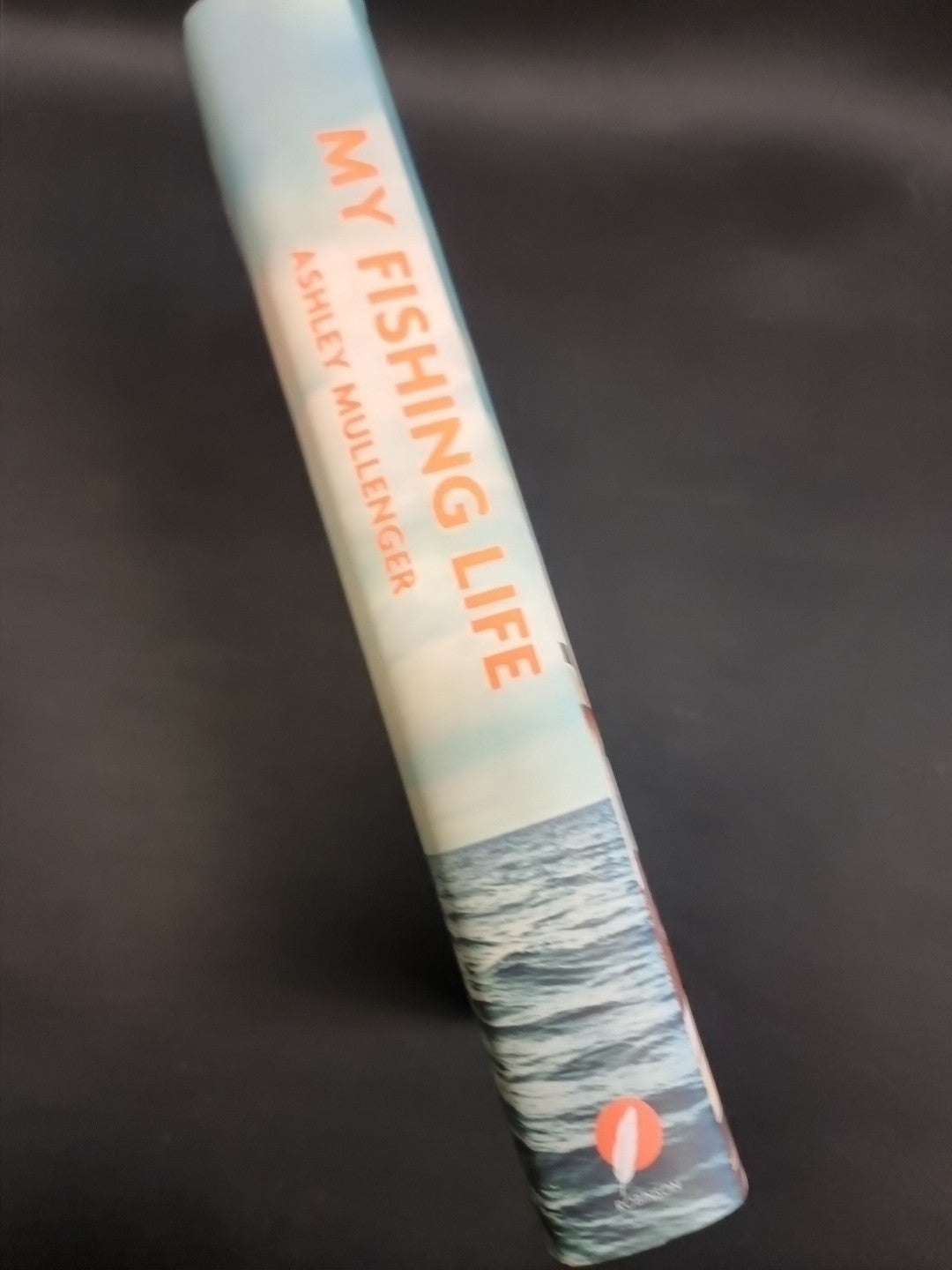 My Fishing Life Ashley Mullenger 