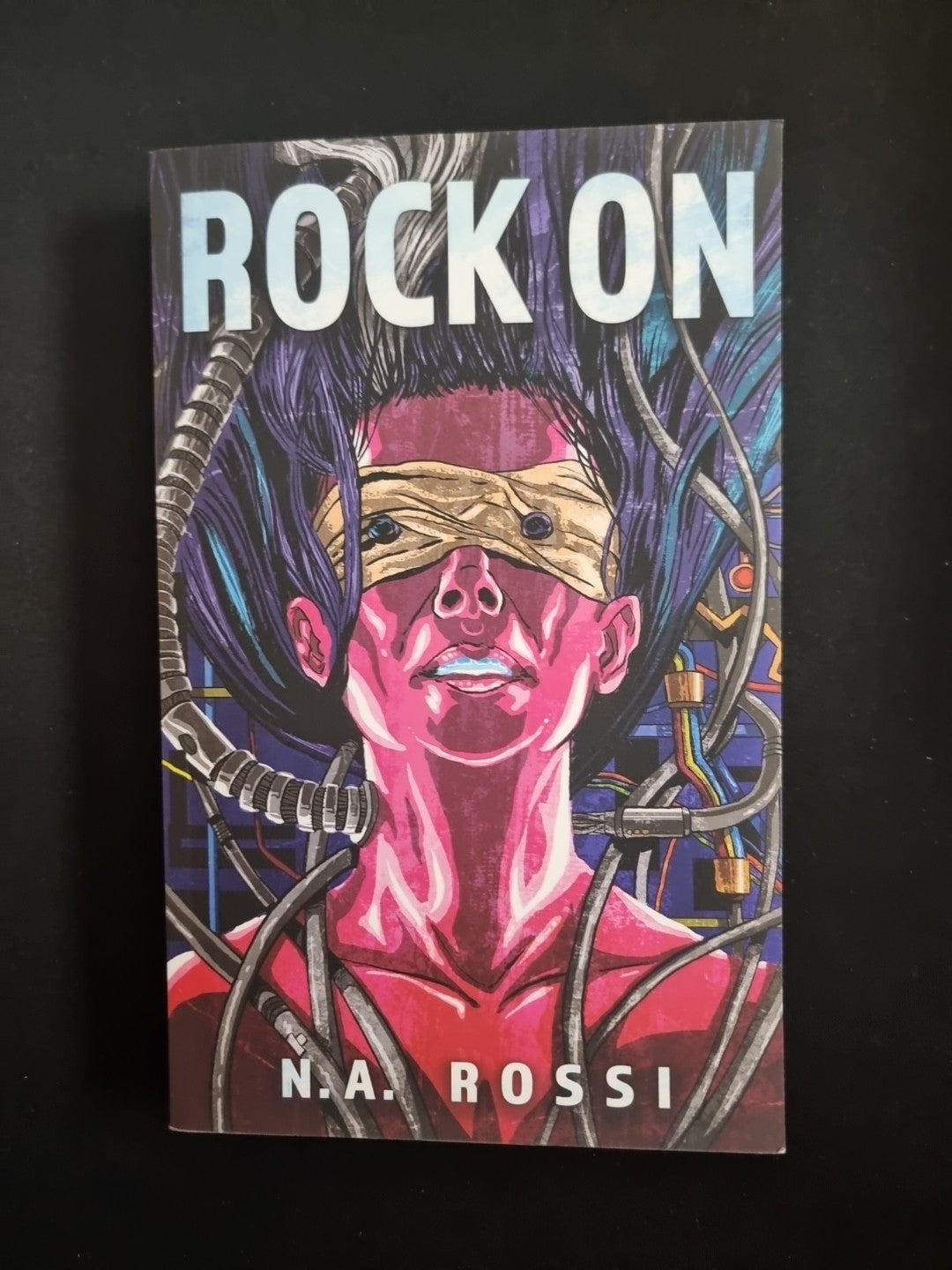 Rock On: The second book in the chillingly plausible 