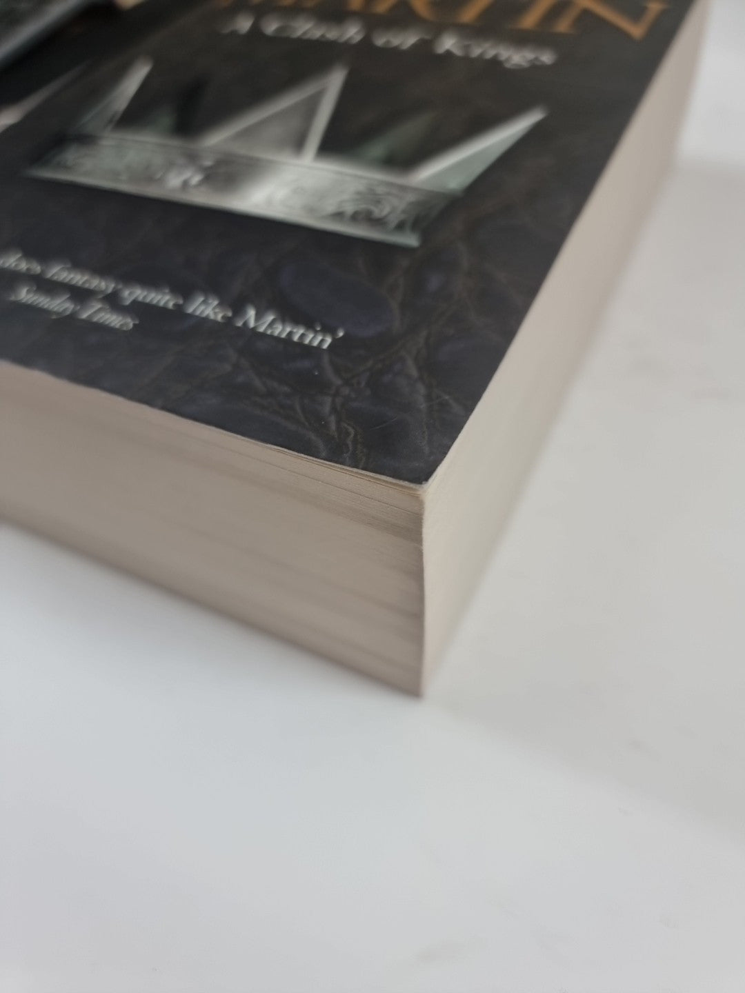 A Clash of Kings: A Song of Ice and Fire (Reissue) by George