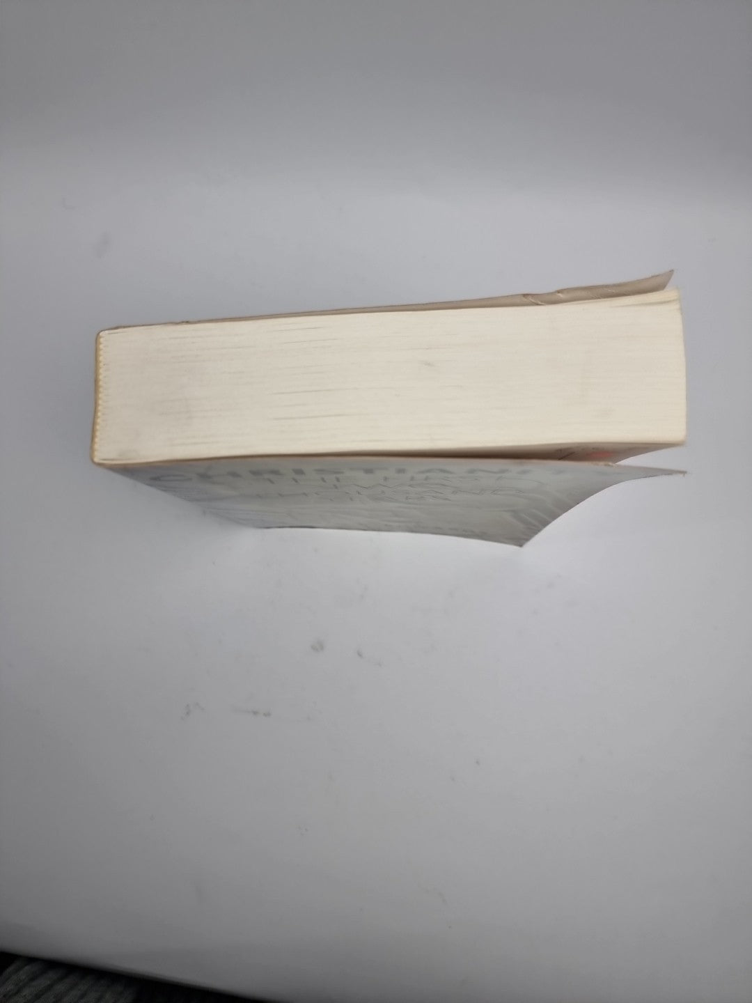 Christianity: First 2000 Years: By David L. Edward New Free Delivery