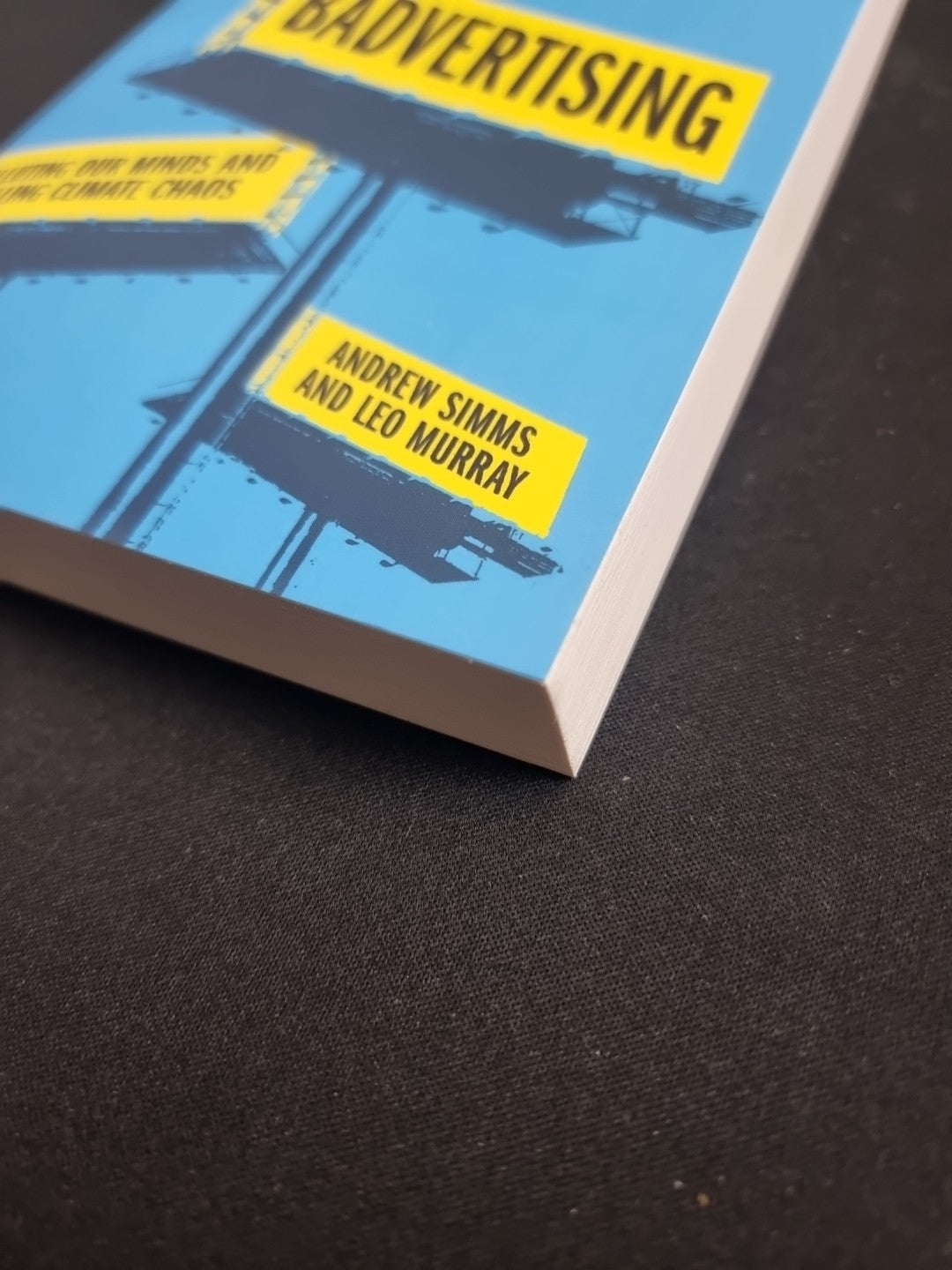 Badvertising  Andrew Simms 