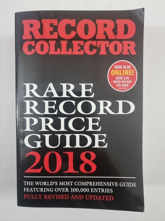 Rare Record Price Guide: 2018 Ian Shirley 