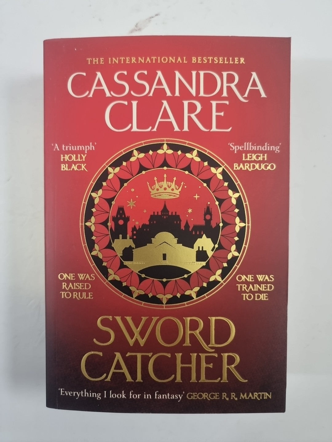 Sword Catcher: Discover the magical - Clare, Cassandra 