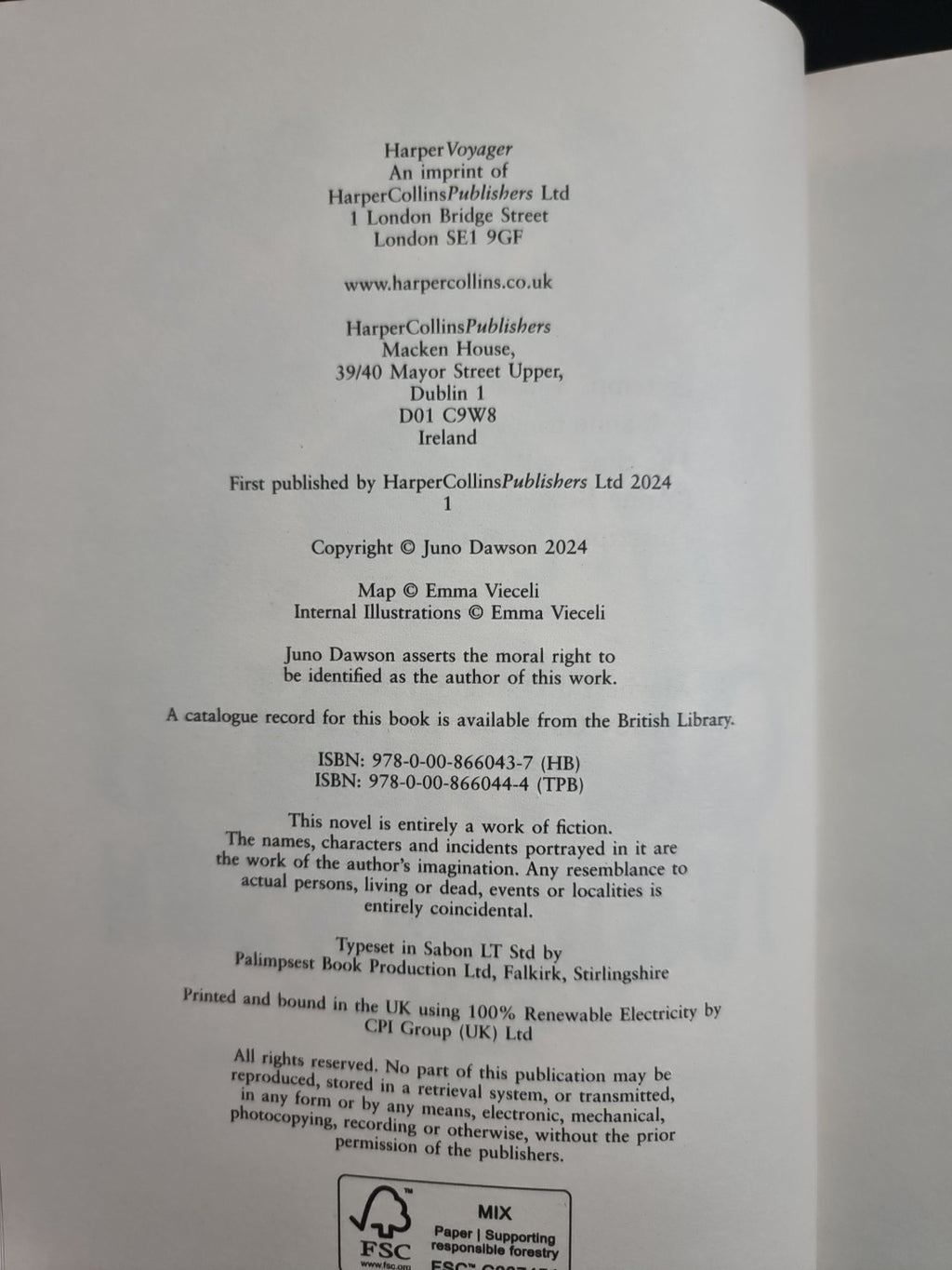 Queen B Juno Dawson - 1st Edition 