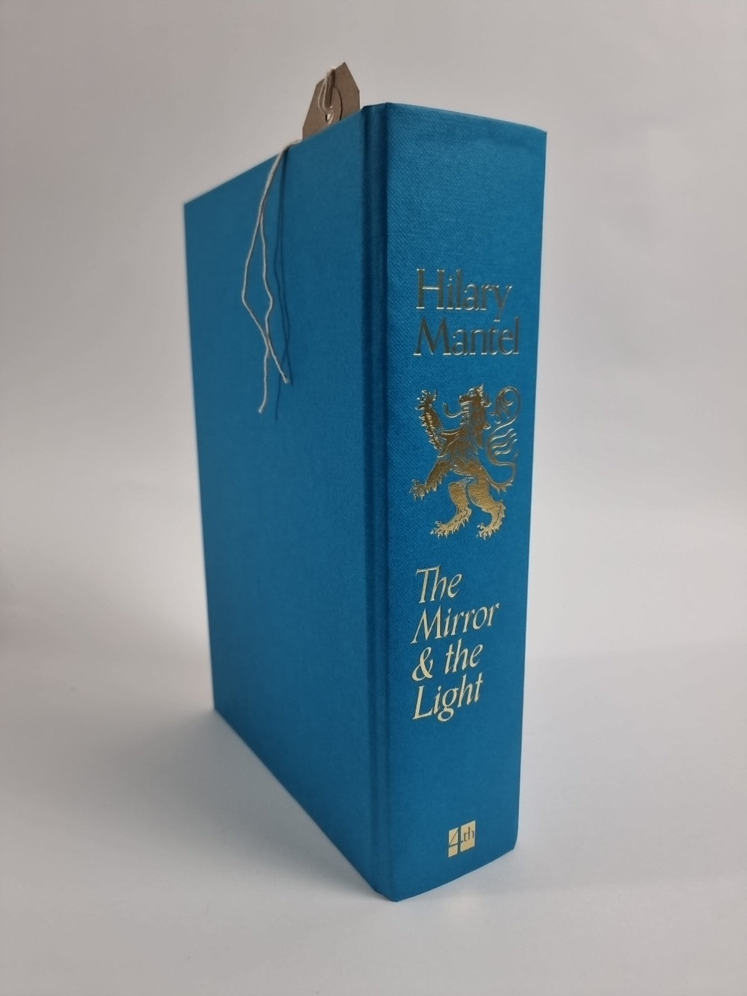 The Mirror & The Light, UNSIGNED, Signed 1st Edition, Hilary Mantel, Hardback.