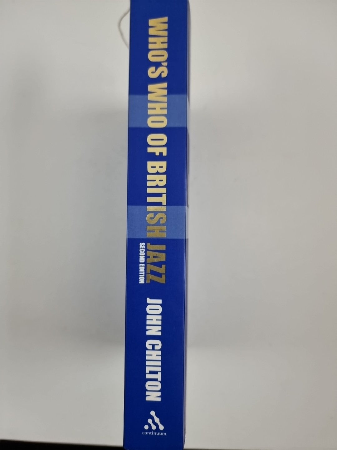 Who's Who of British Jazz: 2nd Edition by John Chilton (Paperback, 2004)