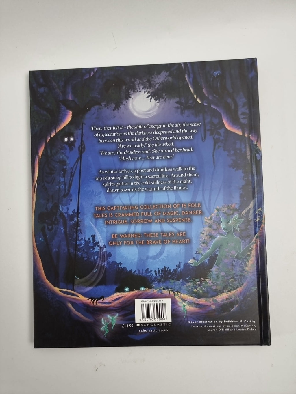 Tales for the Brave New Free Tracked Delivery