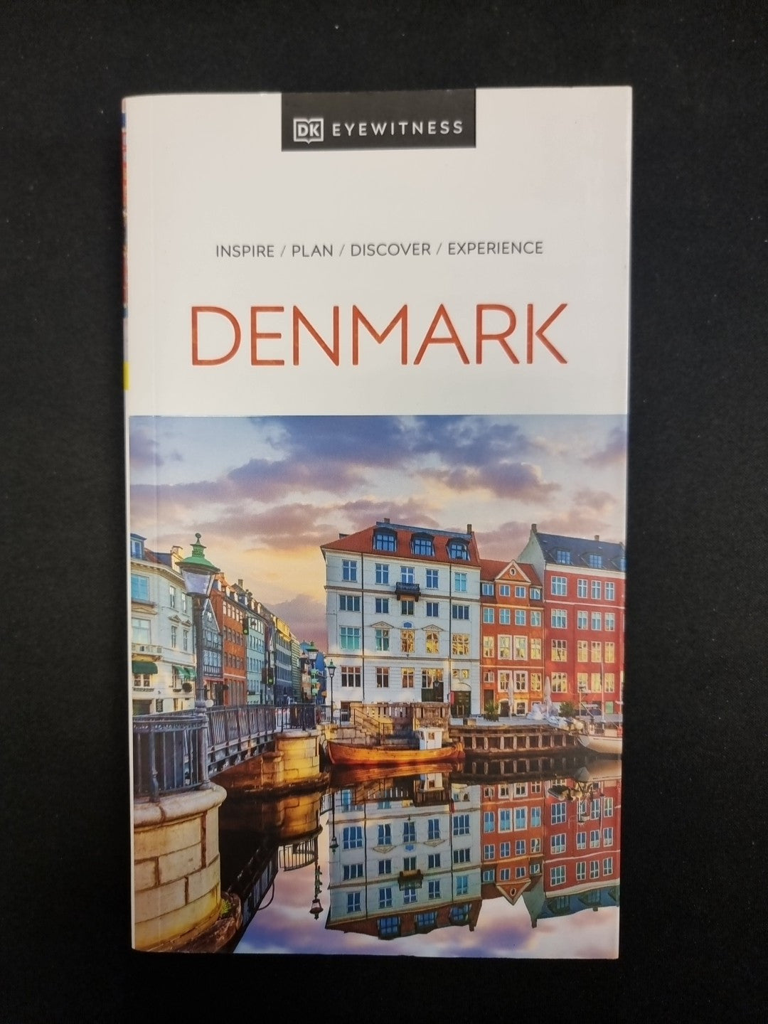 DK Denmark  DK Travel 