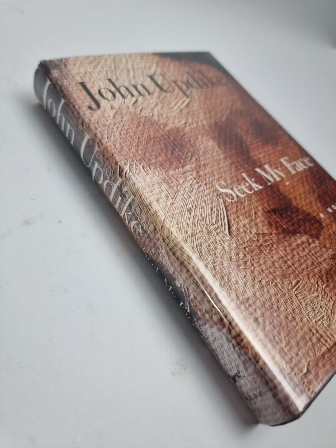 John Updike Seek My Face (Hardback) 1st edition Free Delivery New