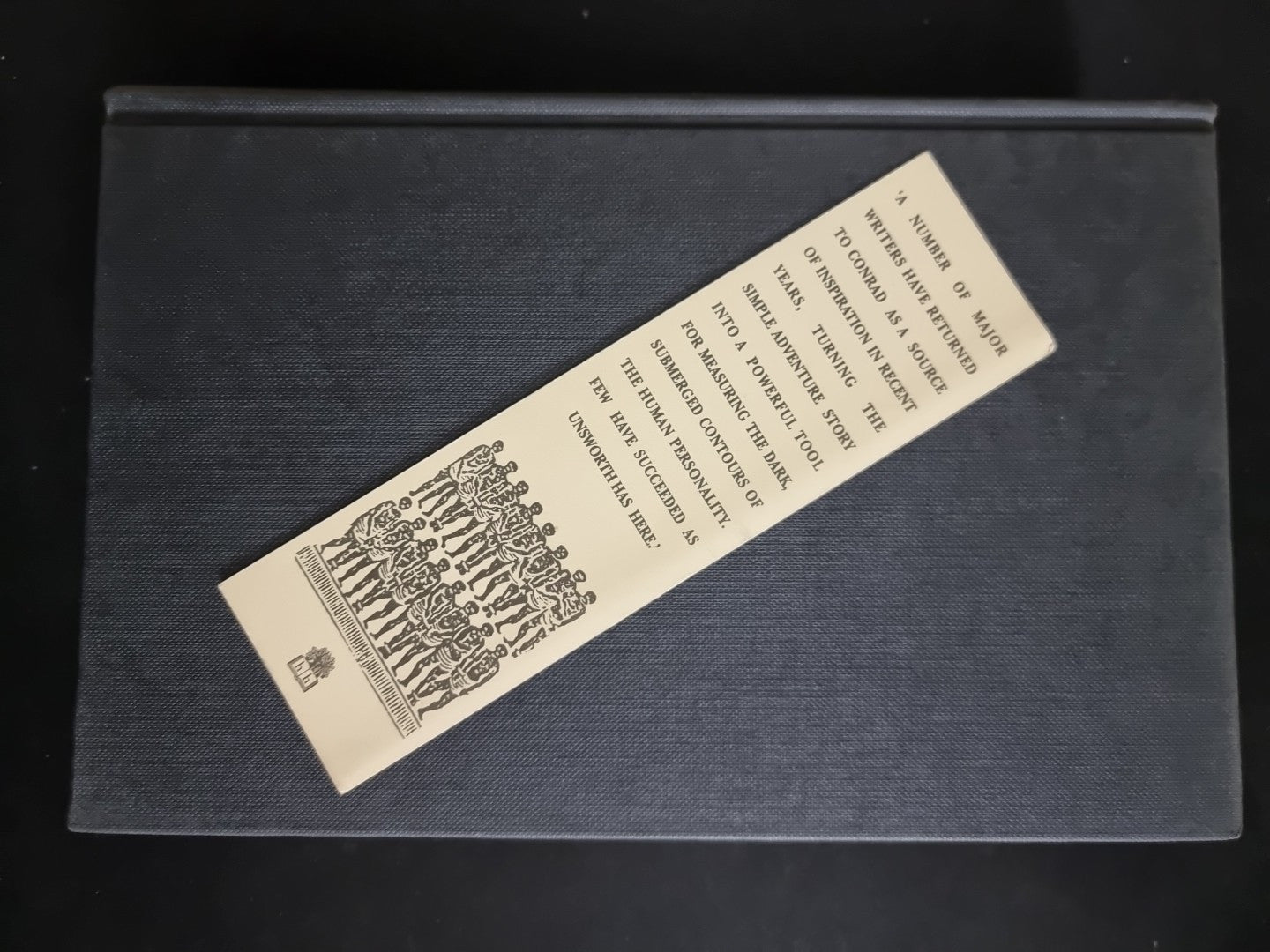 Sacred Hunger by Barry Unsworth (1992)