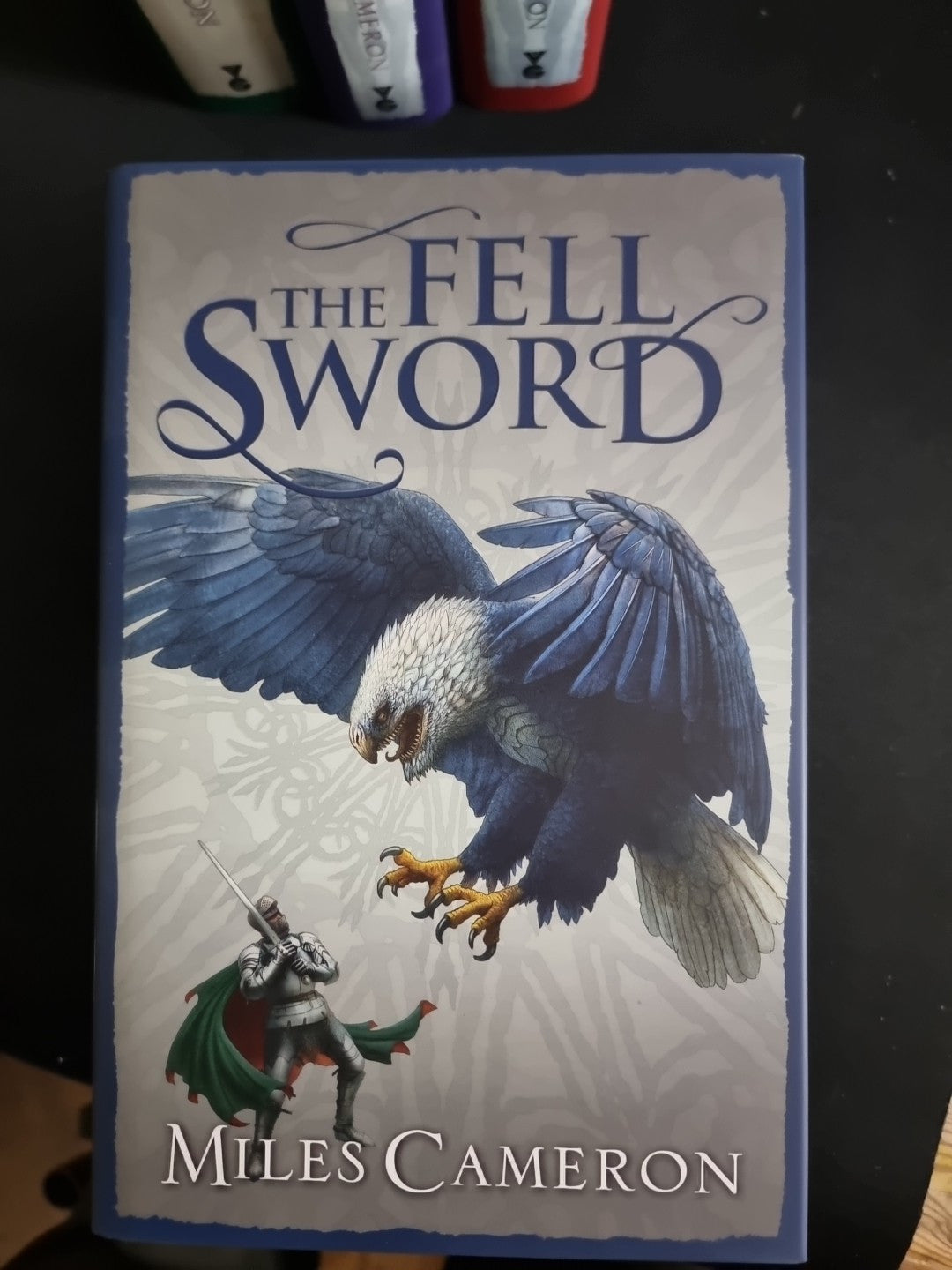 The Traitor Son Cycle: Miles Cameron Complete All 1st Edition All Signed New