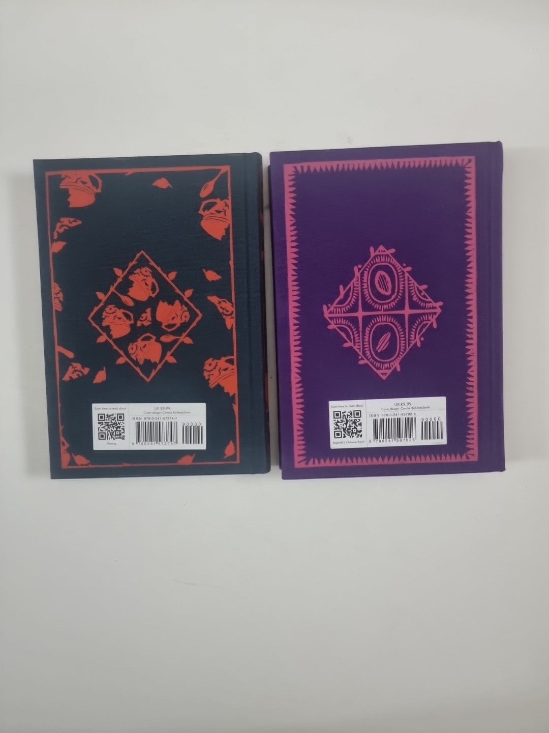 Passing by Nella Larsen & Christmas revel by Saki Reginalds