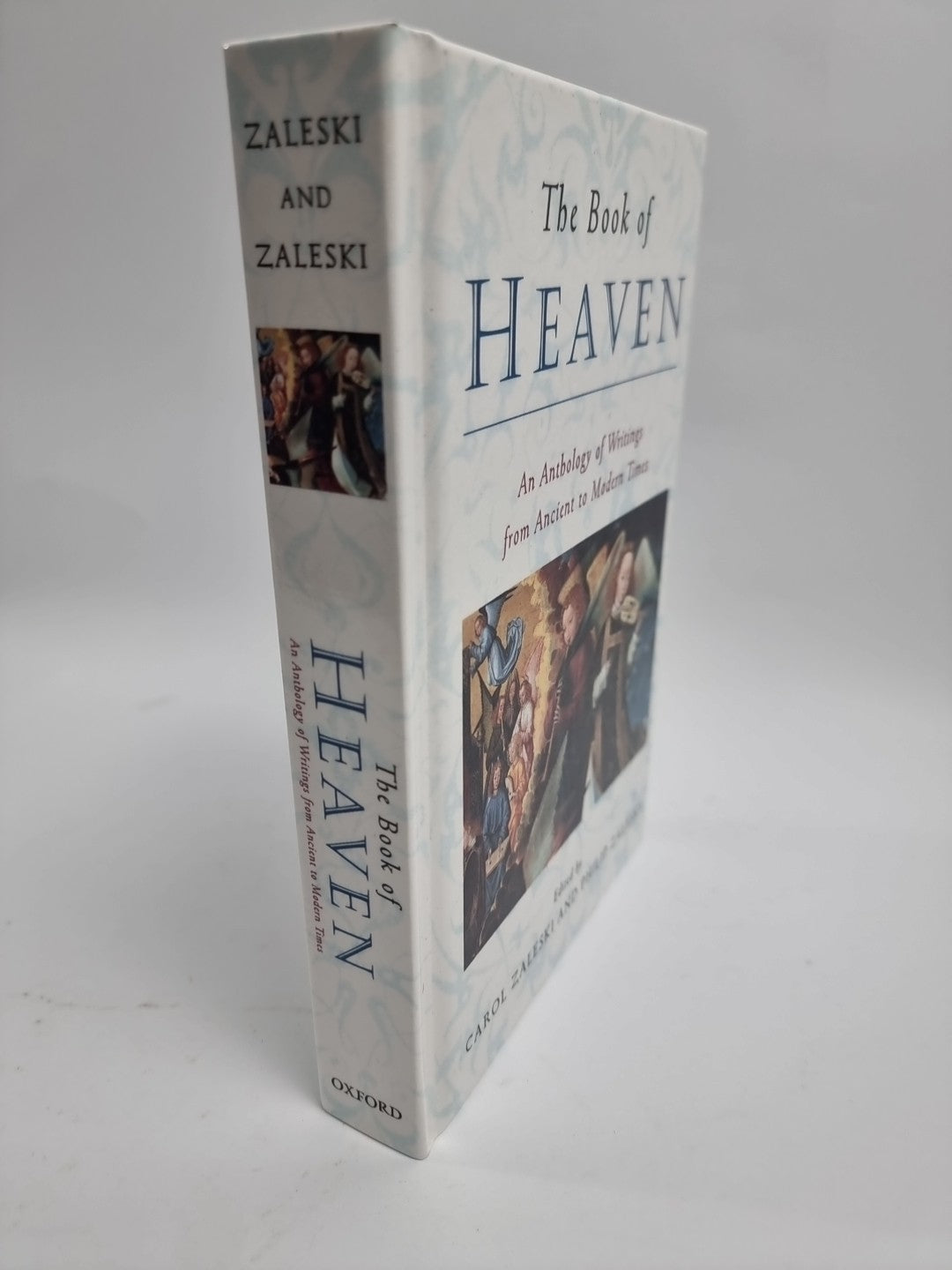 The Book of Heaven : An Anthology of Writings NEW Free Tracked Delivery