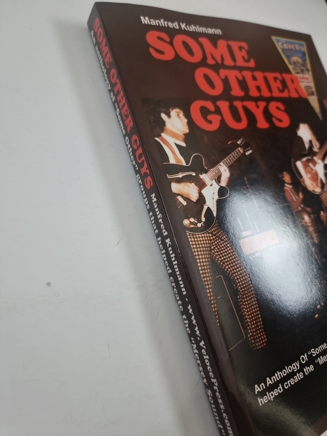 Some Other Guys - an Anthology of Some Other Groups That Helped 