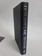 James Bond 007 - Devil May Care - Sebastian Faulks - 1st Edition  signed