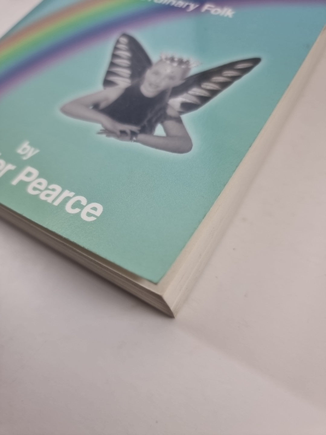 Happy Spells for Good Fairies and Ordinary Folk by Jennifer Pearce 